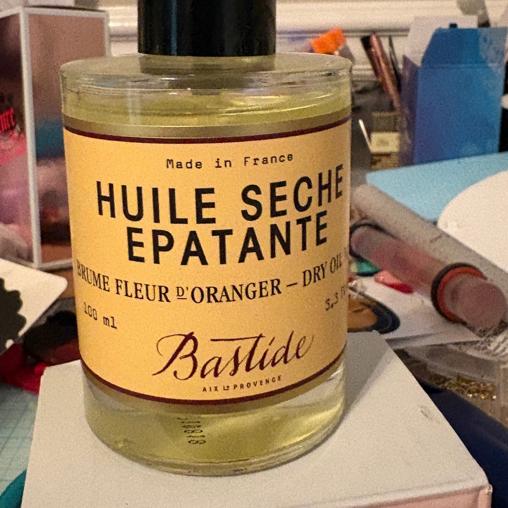 Huile Seche Epatante Dry Oil Mist - Picture 2 of 3
